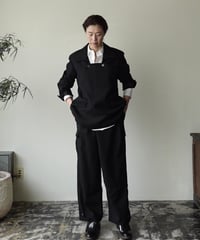 TICKED DRYWOOL CARGO