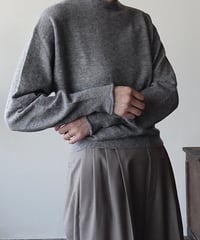 Lightweight All-yak Crewneck