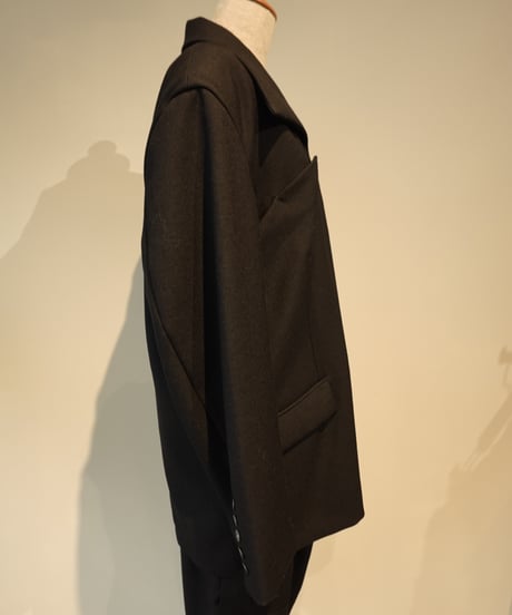 PULVER WOOLTWILL JACKET