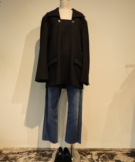 PULVER WOOLTWILL JACKET