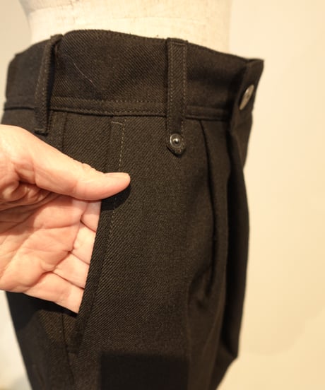 TICKED DRYWOOL CARGO