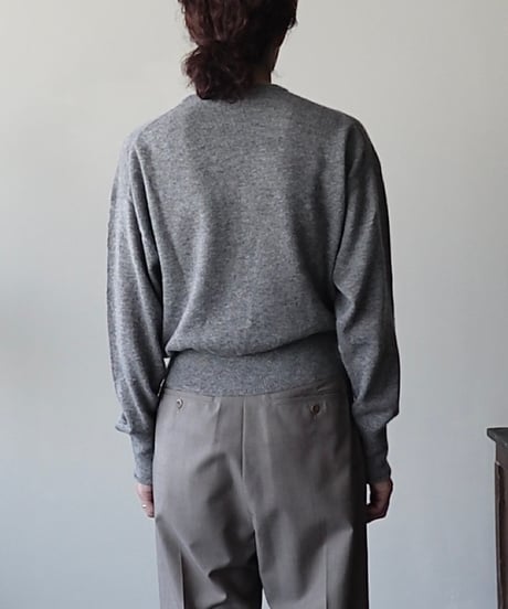 Lightweight All-yak Crewneck
