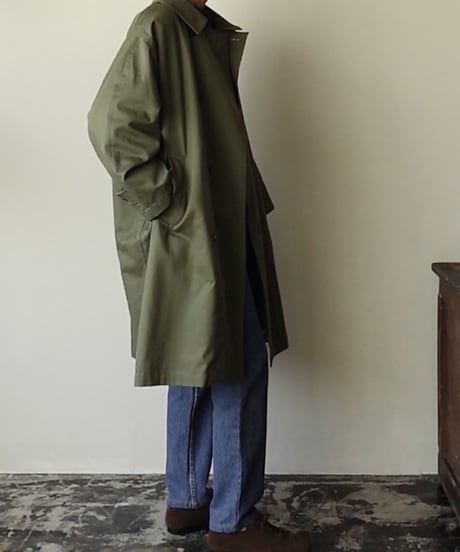 CHINO BIG COAT