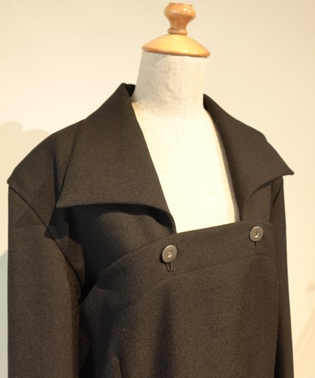 PULVER WOOLTWILL JACKET