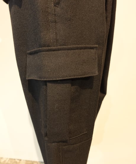 TICKED DRYWOOL CARGO