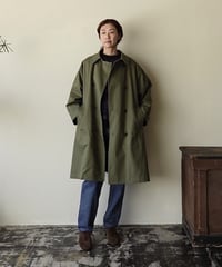 CHINO BIG COAT