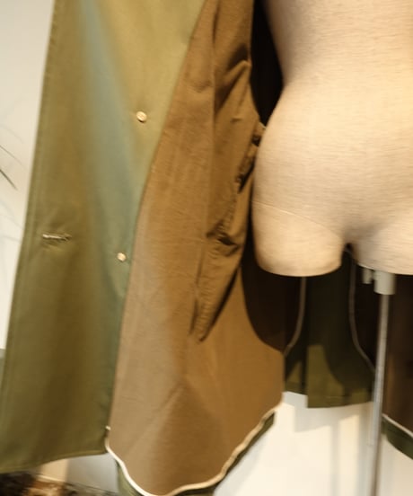 CHINO BIG COAT