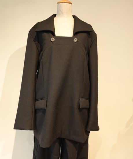 PULVER WOOLTWILL JACKET