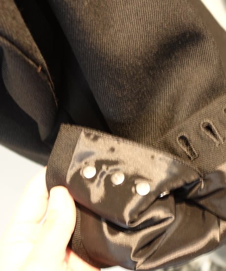 PULVER WOOLTWILL JACKET