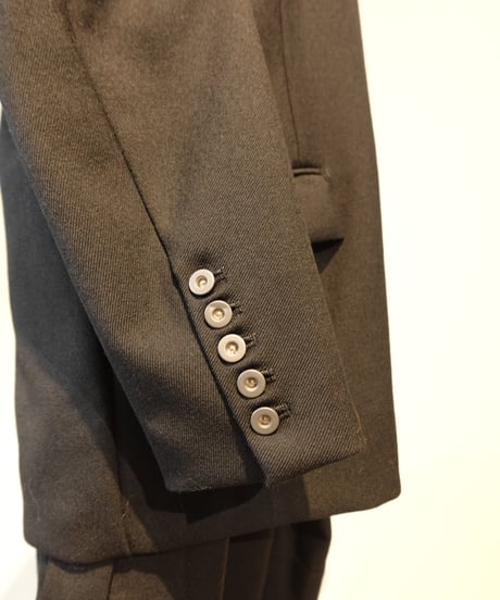 PULVER WOOLTWILL JACKET