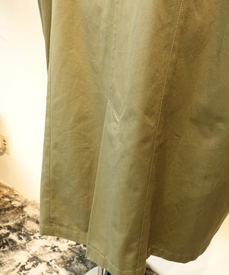 CHINO BIG COAT