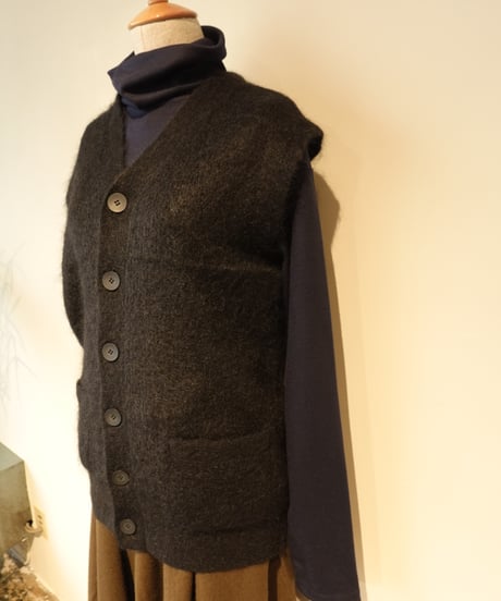 V Neck Vest