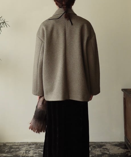 CURL BOA ZIP JKT