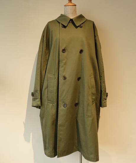 CHINO BIG COAT