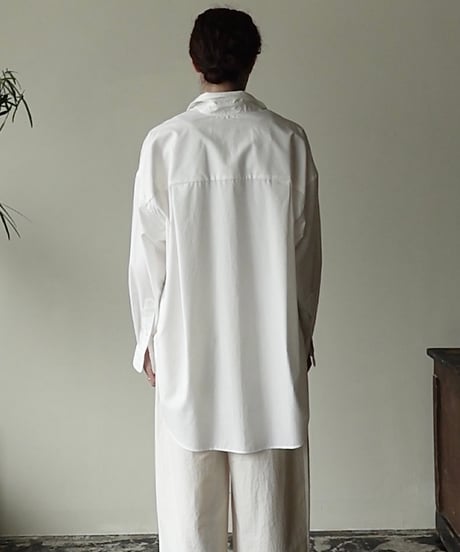 big shirt