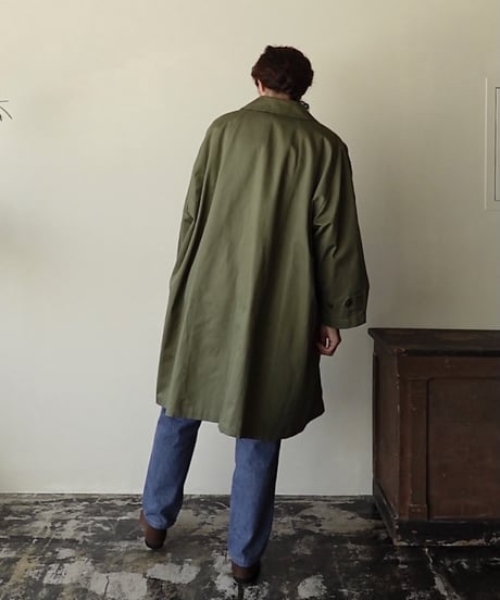 CHINO BIG COAT