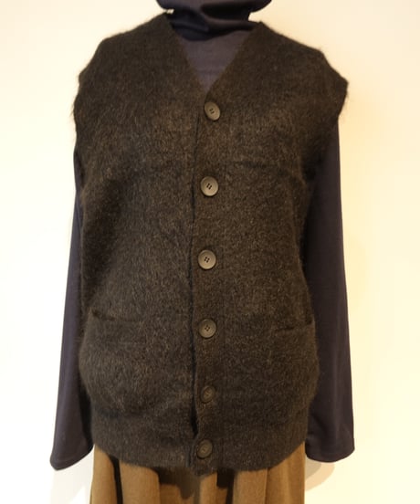 V Neck Vest