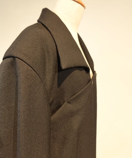 PULVER WOOLTWILL JACKET