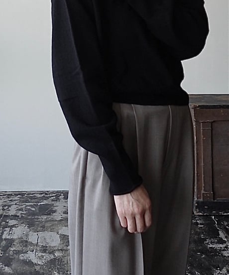 Lightweight All-yak Crewneck