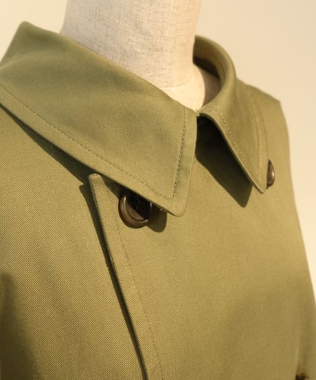 CHINO BIG COAT