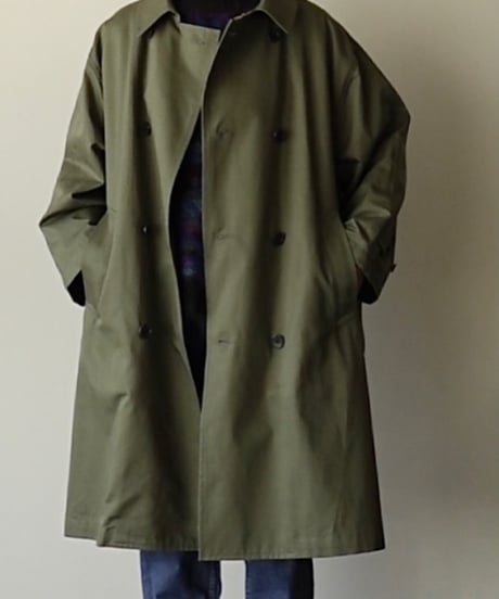 CHINO BIG COAT