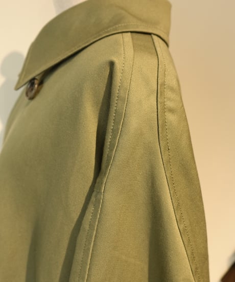 CHINO BIG COAT
