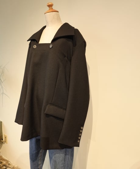 PULVER WOOLTWILL JACKET