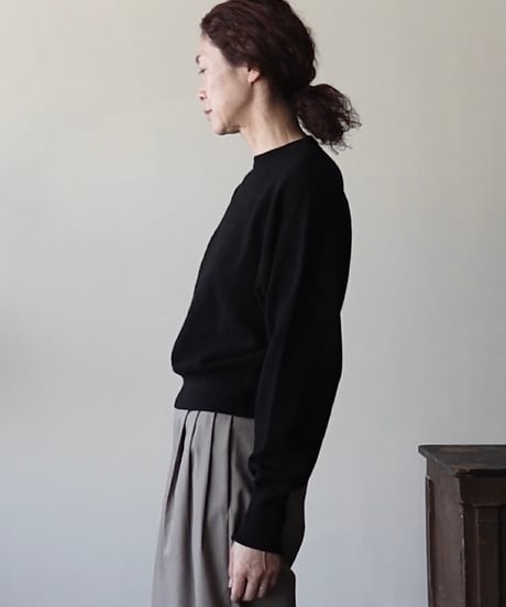 Lightweight All-yak Crewneck