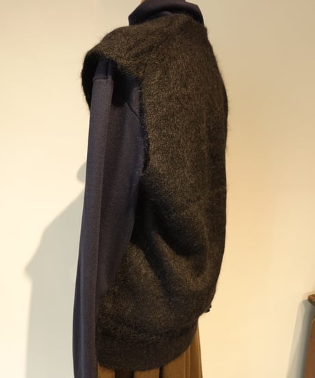V Neck Vest