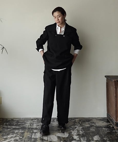PULVER WOOLTWILL JACKET