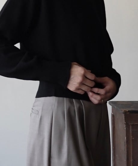 Lightweight All-yak Crewneck