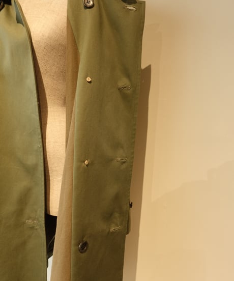 CHINO BIG COAT