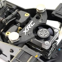アディクション RX-01 モータークーリングファンマウント モーター発熱故障対策に　 30mm／40mm対応 XRC ADDICTION RX01