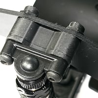 アディクション RX-01 スタンドオフ対応 モノブロックカラー 2/4/6/8/10mm 各2個 M3 対辺4.6mm対応 XRC ADDICTION