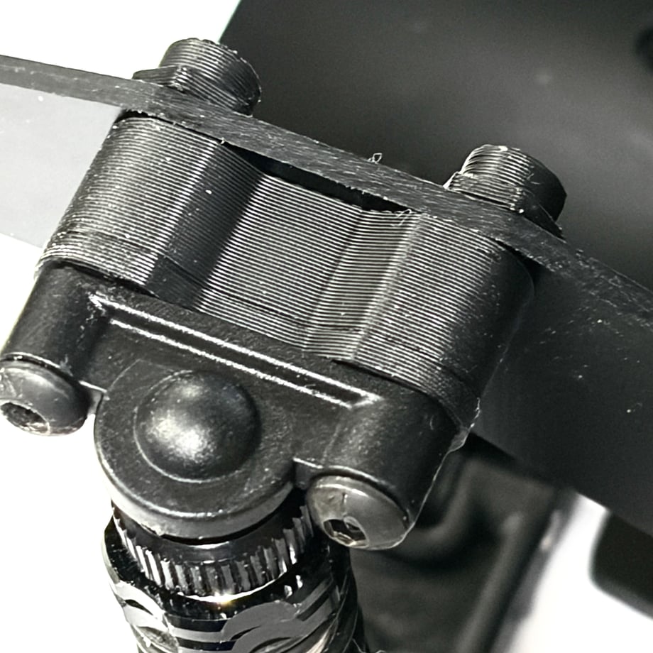 アディクション RX-01 RX01 スタンドオフ対応 モノブロックカラー 2/4/6/8/10mm M3 対辺4.6mm ラジコン XRC ADDICTION