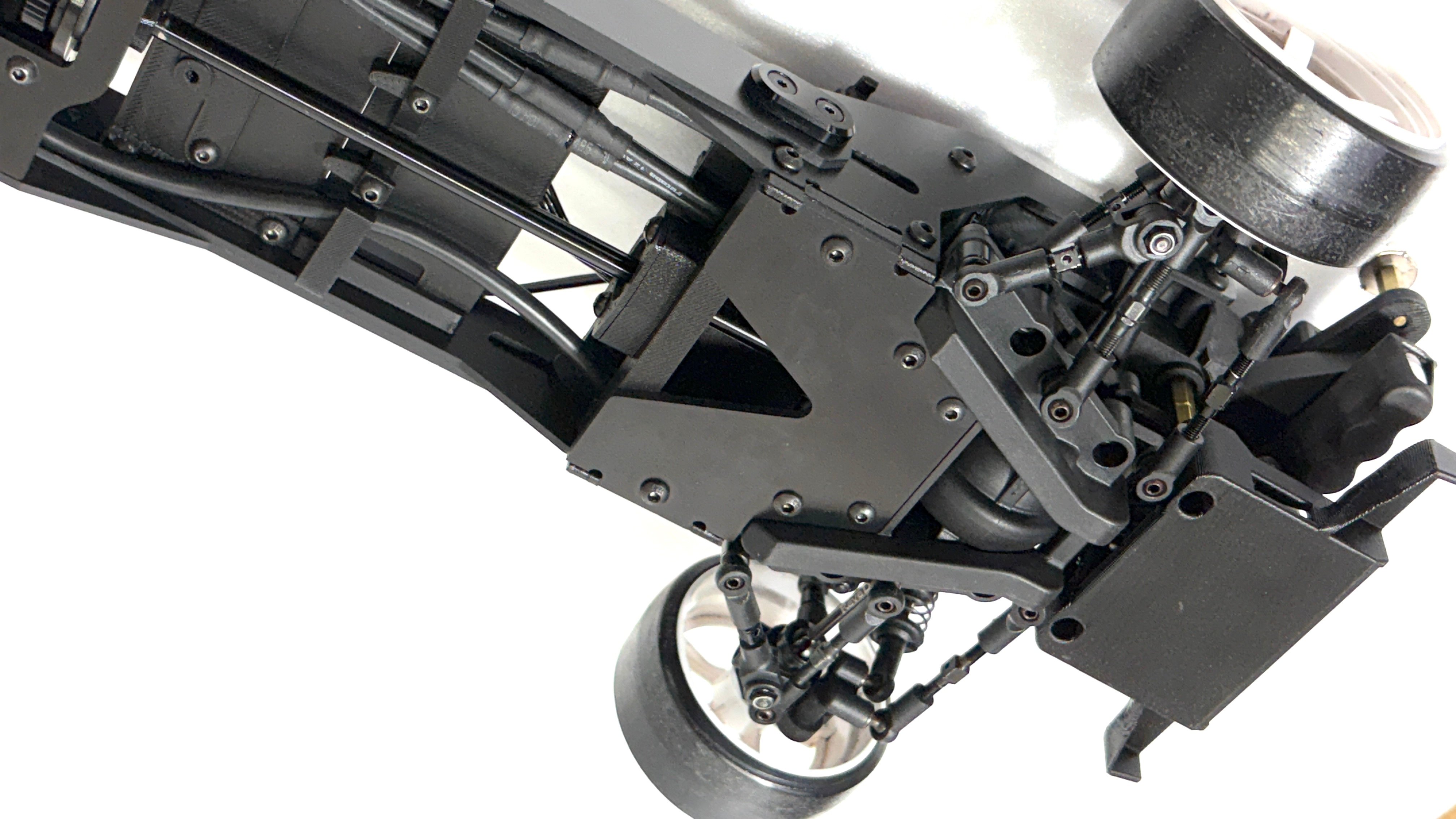 アディクション RX-01 XRC おすすめ必需品13品セット 熱対策 メカ保護