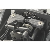 アディクション RX-01 調整式センターリンク ステアリングワイパー 開き角調整 切れ角 アッカーマン調整 ラジコン XRC ADDICTION RX01
