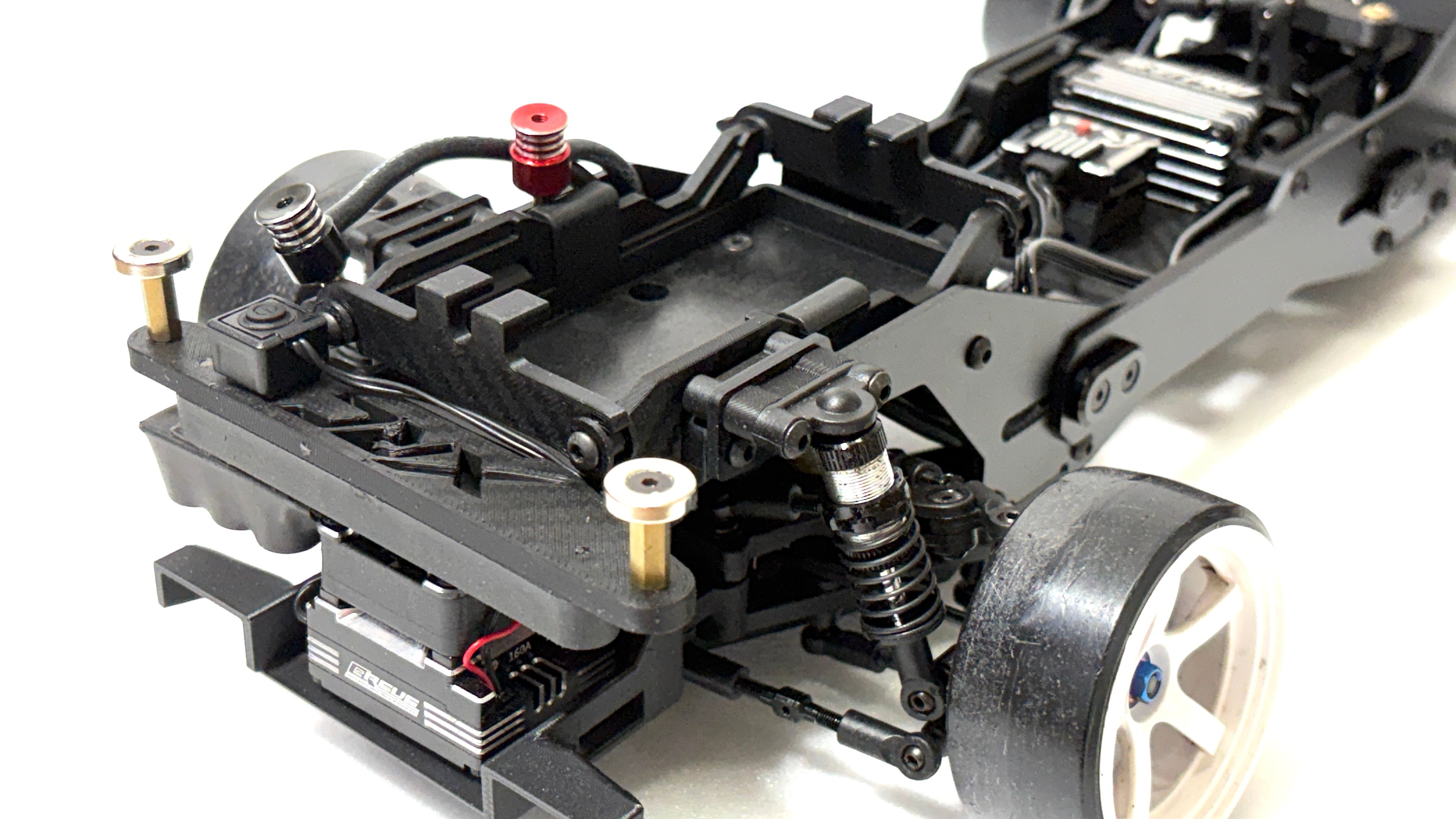 アディクション RX-01 XRC おすすめ必需品13品セット 熱対策 メカ保護