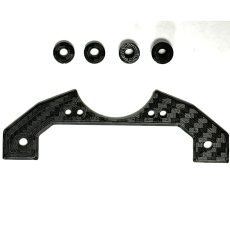 アディクション RX-01 モータークーリングファンマウント モーター発熱故障対策に　 30mm／40mm対応 XRC ADDICTION RX01
