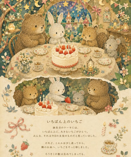 【店頭受取】いちごのショートケーキ