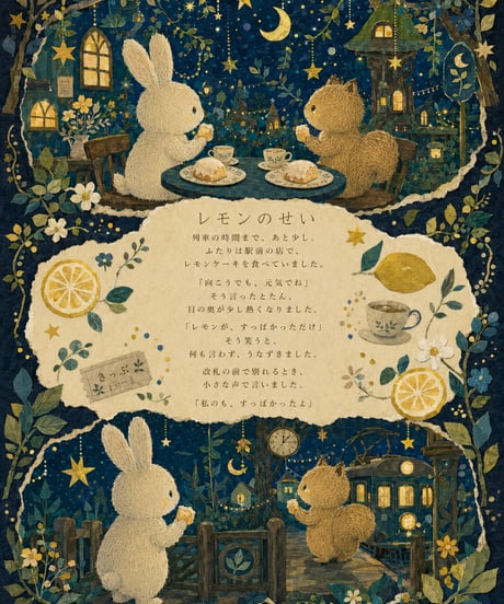 【店頭受取】レモンケーキ