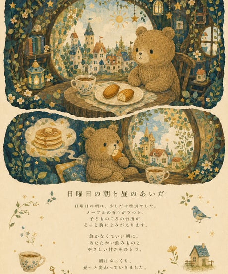 フランス産発酵バターのフィナンシェ