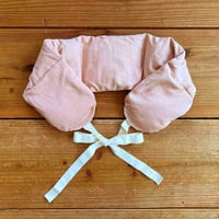 月桃楽枕｜らくまくらプレミアム月桃染