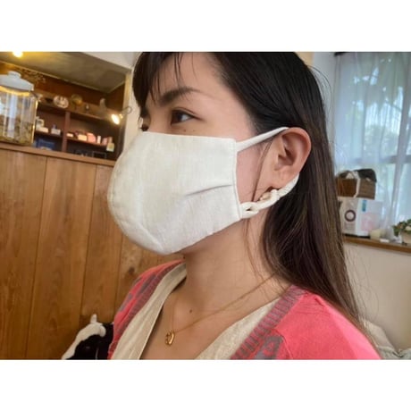 羽ごろもマスク