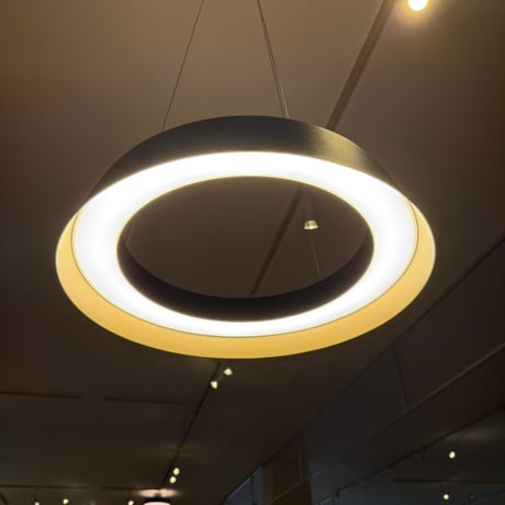ループLEDペンダントライト