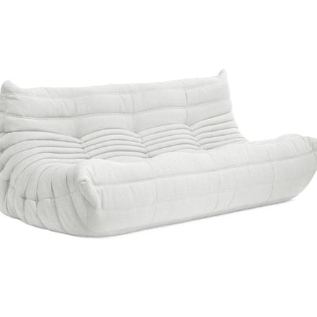 リーン・ロゼ ロゼトーゴ ソファセット L型　2人掛け 3人掛け ソファ Gランク生地 ligneroset TOGO　インテリアショップ展示品