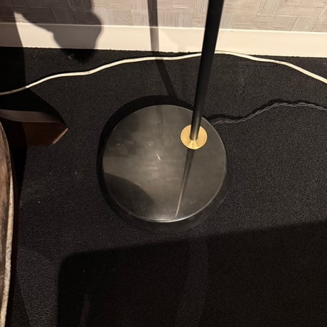 ブリスフロアランプ2 E26/60W相当 A形LED電球 ホワイト