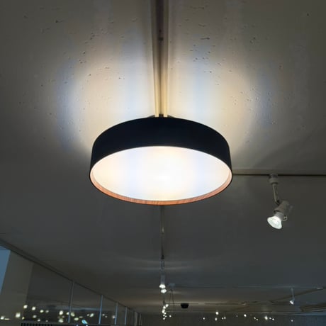 グロー 4000 LED シーリングライト ブラック