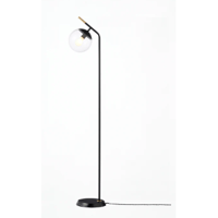 ブリスフロアランプ2 E26/60W相当 A形LED電球 ホワイト