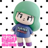 マムアンちゃん フィギュア (1個) コレクターズアイテム ミニフィギュア コレクターズアイテム ブラインドボックス